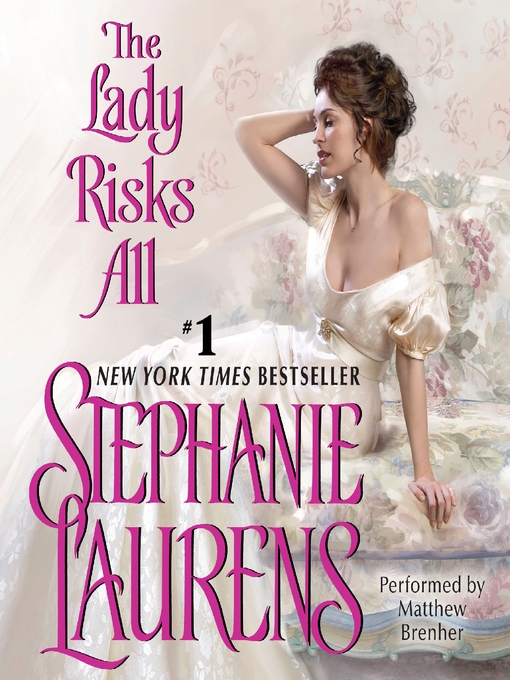 Title details for The Lady Risks All by Stephanie Laurens - Wait list